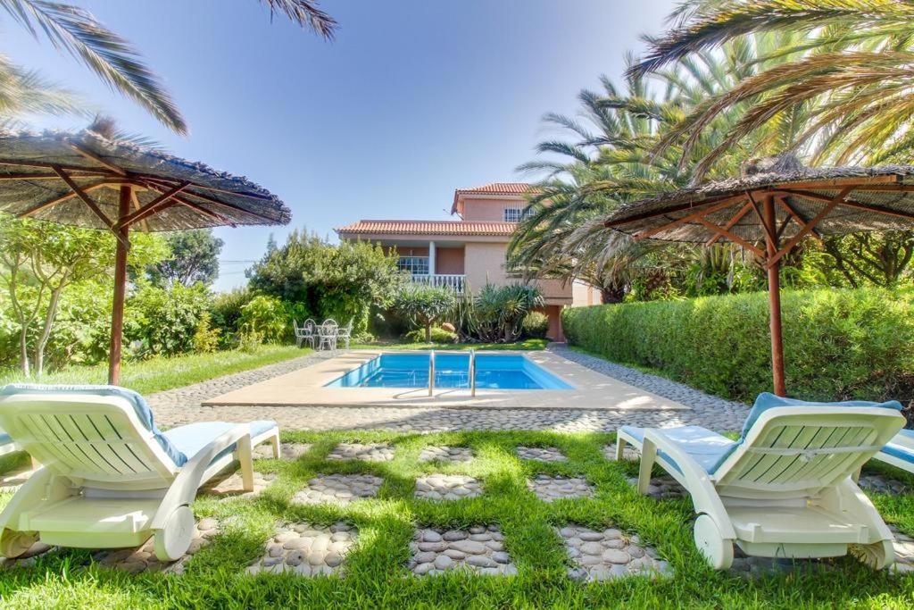 Villa Morera Arafo Exterior photo