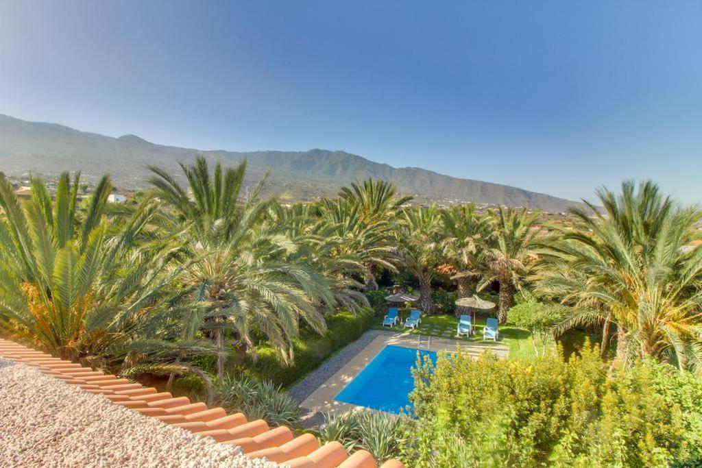 Villa Morera Arafo Exterior photo